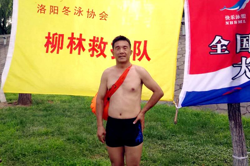 見義勇為│“見人落水，當(dāng)然要救！”