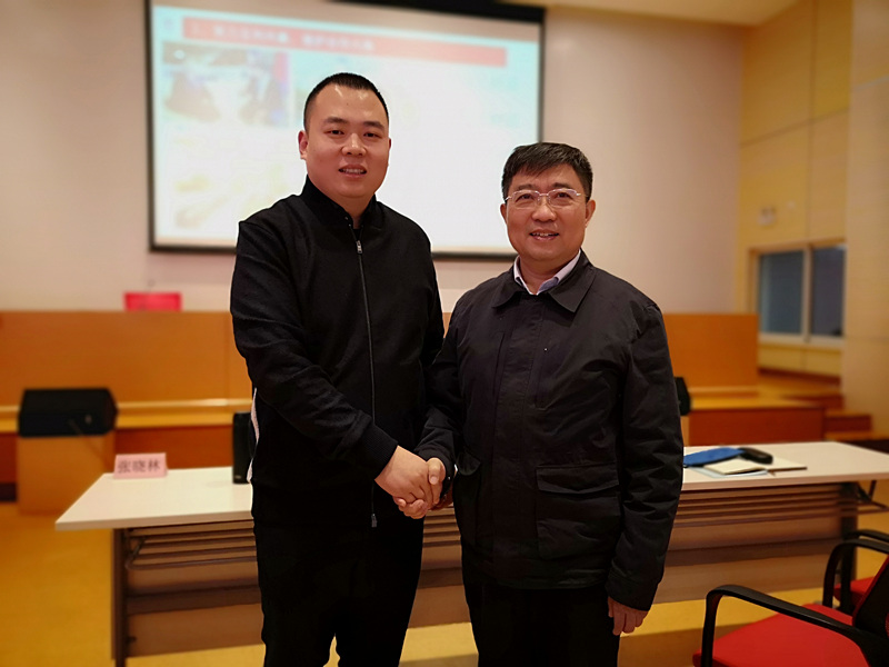 豫商赴滬，共研發(fā)展│許明月董事長(zhǎng)參加民建河南省企業(yè)家會(huì)員班培訓(xùn)